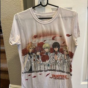 Vampire Knight Graphic Tee, M